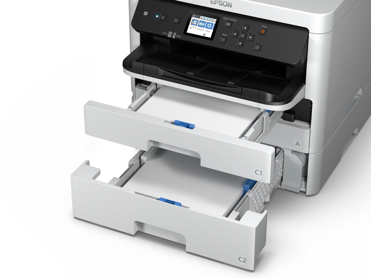 Epson WorkForce Pro WF-C5290 A4 Colour Printer (C11CG05501)