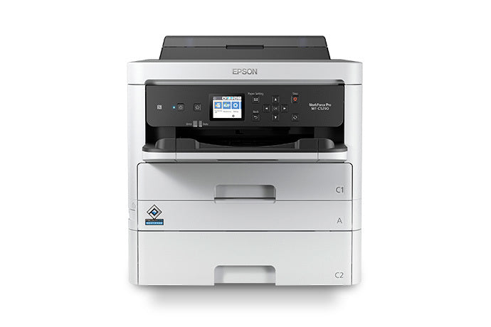 Epson WorkForce Pro WF-C5290 A4 Colour Printer (C11CG05501)