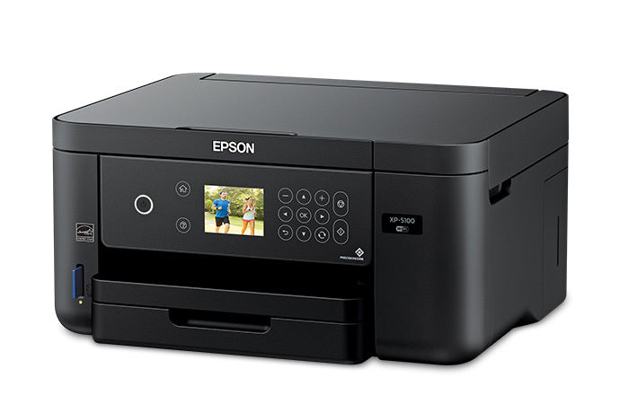 Epson Expression Home XP-5100 A4 Colour Multifunction Printer (C11CG29501)