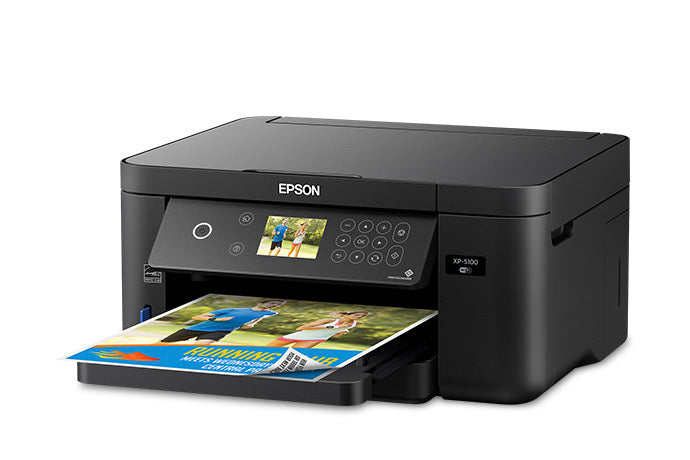 Epson Expression Home XP-5100 A4 Colour Multifunction Printer (C11CG29501)