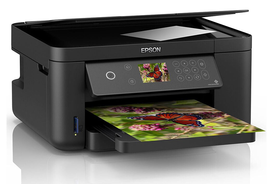 Epson Expression Home XP-5100 A4 Colour Multifunction Printer (C11CG29501)