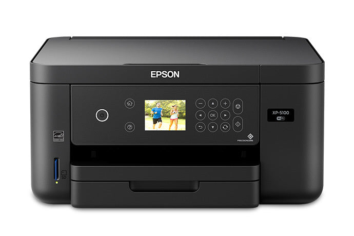 Epson Expression Home XP-5100 A4 Colour Multifunction Printer (C11CG29501)