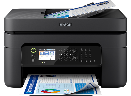 Epson WorkForce WF-2850 A4 Colour Multifunction Printer (C11CG31501)
