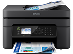 Epson WorkForce WF-2850 A4 Colour Multifunction Printer (C11CG31501)