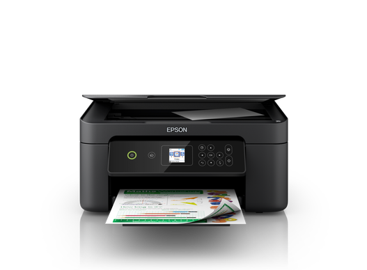 Epson Expression Home XP-3100 A4 Colour Multifunction Printer (C11CG32501)