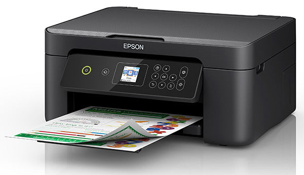 Epson Expression Home XP-3100 A4 Colour Multifunction Printer (C11CG32501)