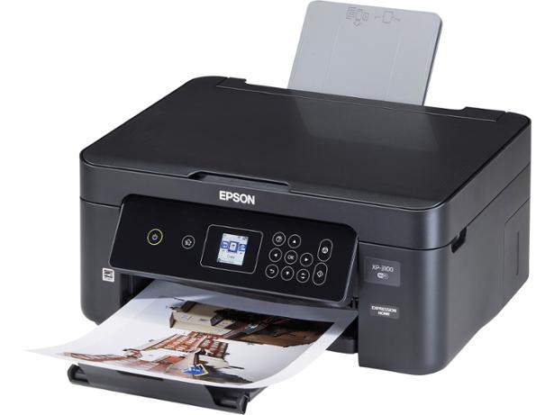 Epson Expression Home XP-3100 A4 Colour Multifunction Printer (C11CG32501)