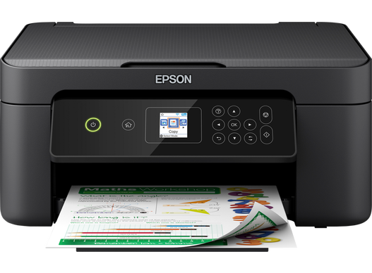 Epson Expression Home XP-3100 A4 Colour Multifunction Printer (C11CG32501)