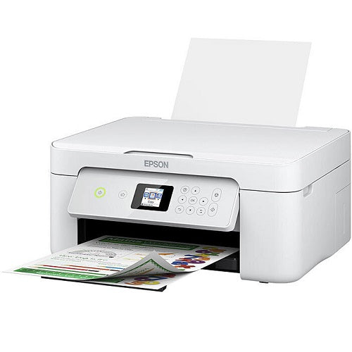 Epson Expression Home XP-3105 A4 Colour Multifunction Printer (C11CG32502)