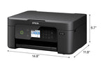 Epson Expression Home XP-4100 A4 Colour Multifunction Printer (C11CG33504)