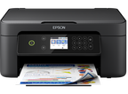 Epson Expression Home XP-4100 A4 Colour Multifunction Printer (C11CG33504)