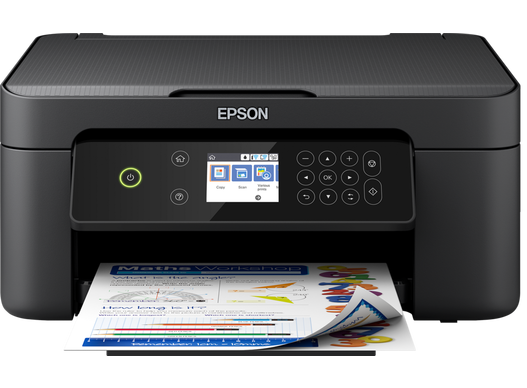 Epson Expression Home XP-4100 A4 Colour Multifunction Printer (C11CG33504)