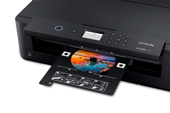 Epson Expression Photo XP-15000 HD A3 Colour Printer (C11CG43501)