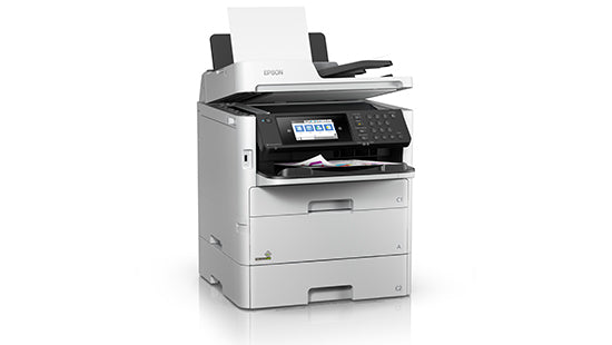Epson WorkForce Pro WF-C579R A4 Colour Multifunction Printer (C11CG77501)