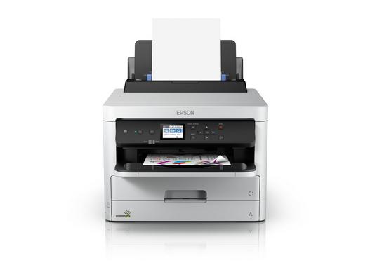 Epson WorkForce Pro WF-C529R A4 Colour Printer (C11CG79501)