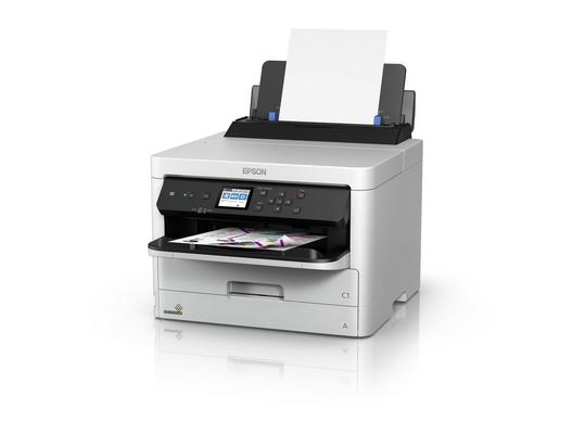 Epson WorkForce Pro WF-C529R A4 Colour Printer (C11CG79501)
