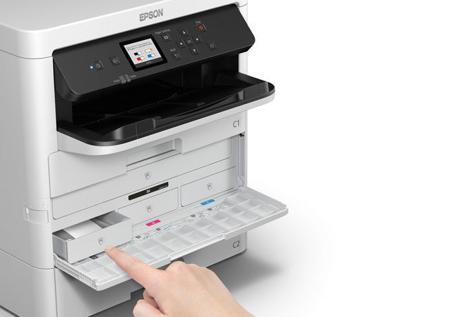Epson WorkForce Pro WF-C529R A4 Colour Printer (C11CG79501)