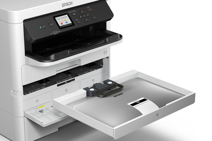Epson WorkForce Pro WF-C529R A4 Colour Printer (C11CG79501)