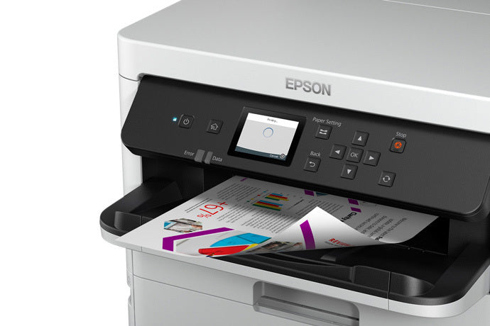 Epson WorkForce Pro WF-C529R A4 Colour Printer (C11CG79501)