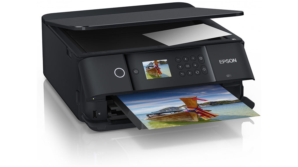Epson Expression Premium XP-6100 A4 Colour Multifunction Printer (C11CG97501)