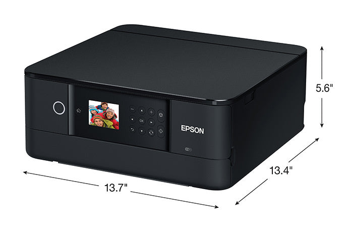 Epson Expression Premium XP-6100 A4 Colour Multifunction Printer (C11CG97501)