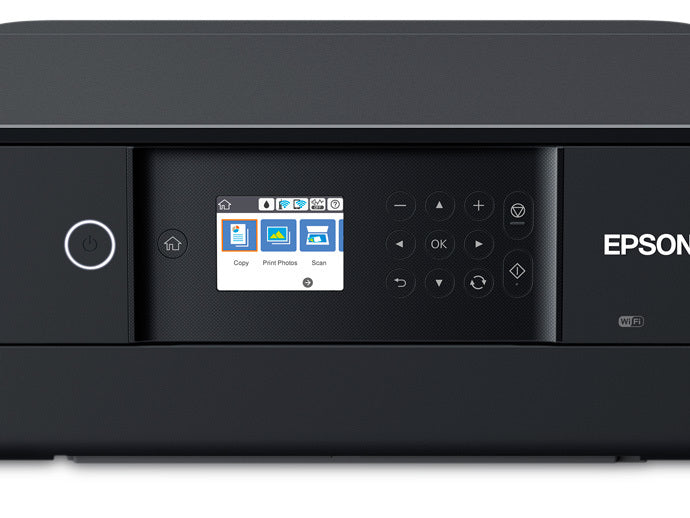 Epson Expression Premium XP-6100 A4 Colour Multifunction Printer (C11CG97501)