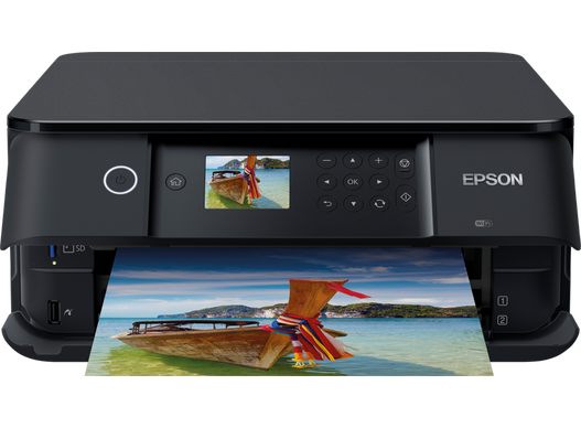 Epson Expression Premium XP-6100 A4 Colour Multifunction Printer (C11CG97501)
