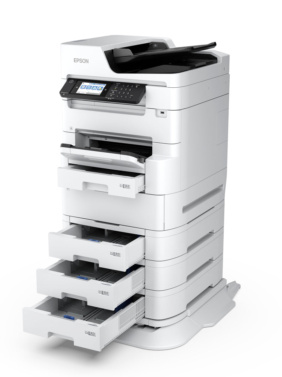 Epson WorkForce Pro WF-C879R A3 Colour Multifunction Printer (C11CH35501)