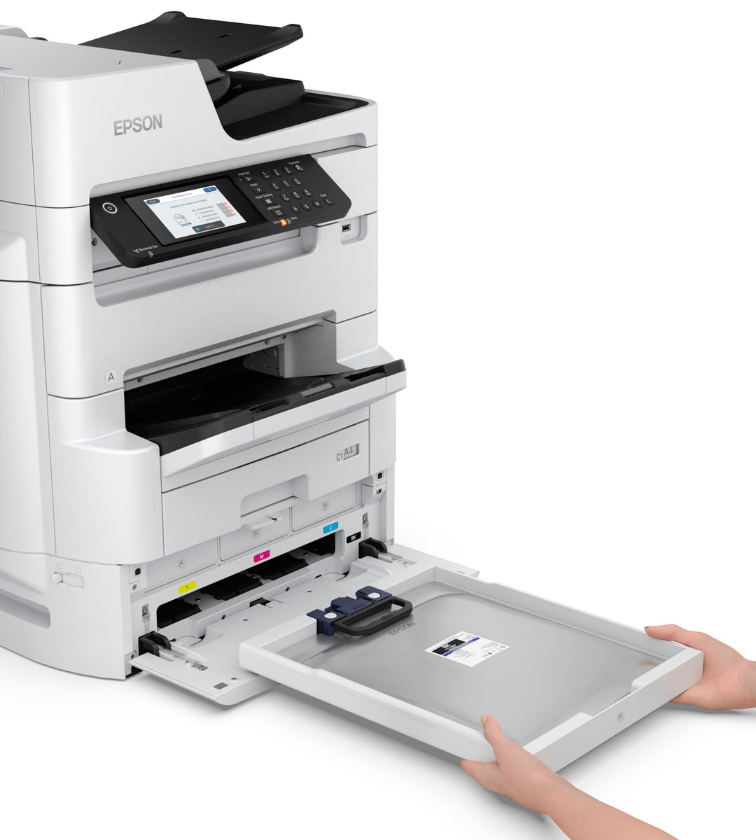 Epson WorkForce Pro WF-C879R A3 Colour Multifunction Printer (C11CH35501)
