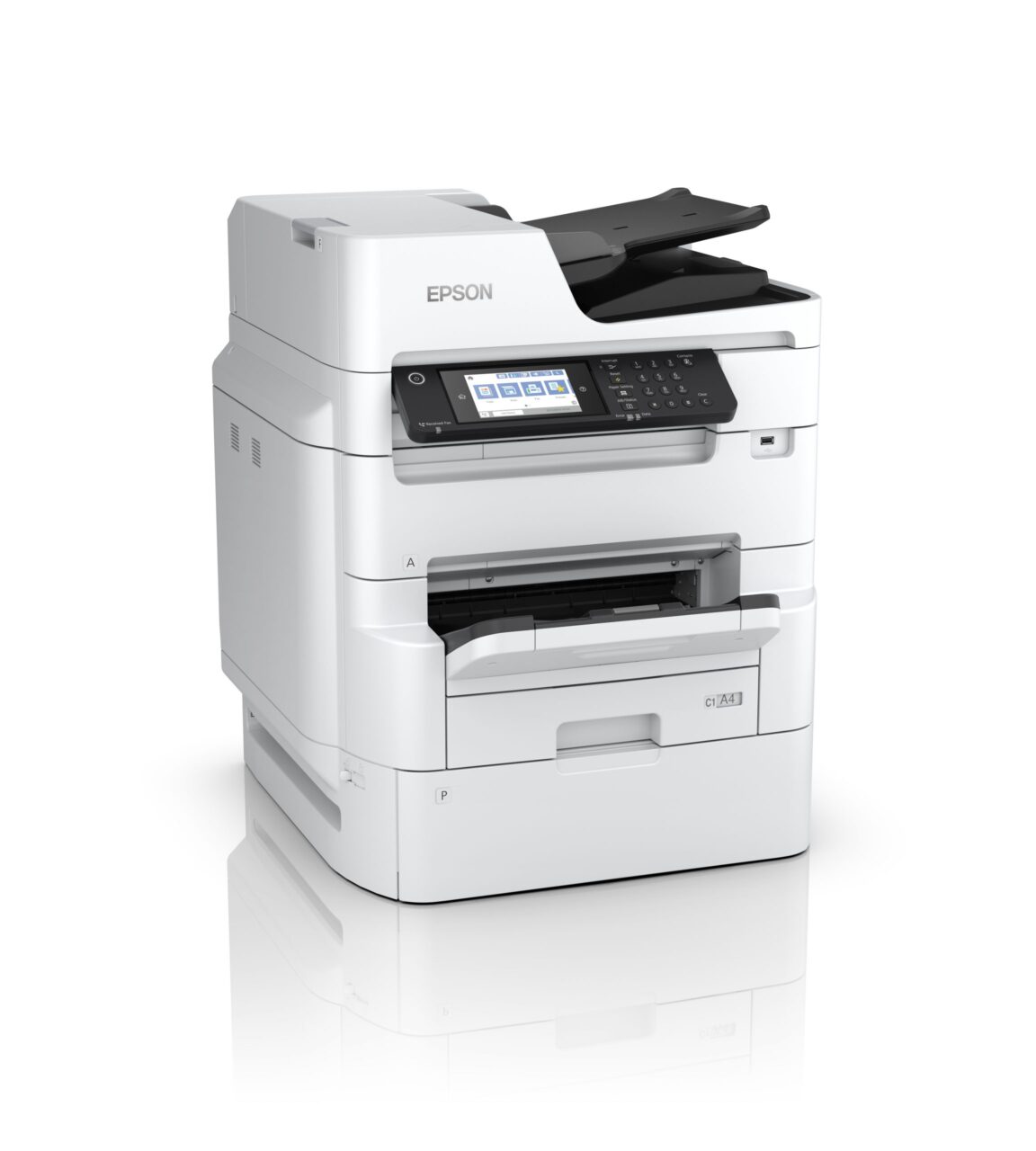 Epson WorkForce Pro WF-C879R A3 Colour Multifunction Printer (C11CH35501)
