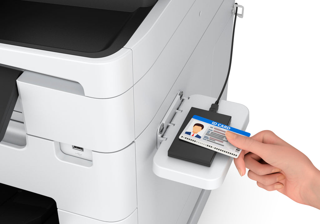 Epson WorkForce Pro WF-C879R A3 Colour Multifunction Printer (C11CH35501)