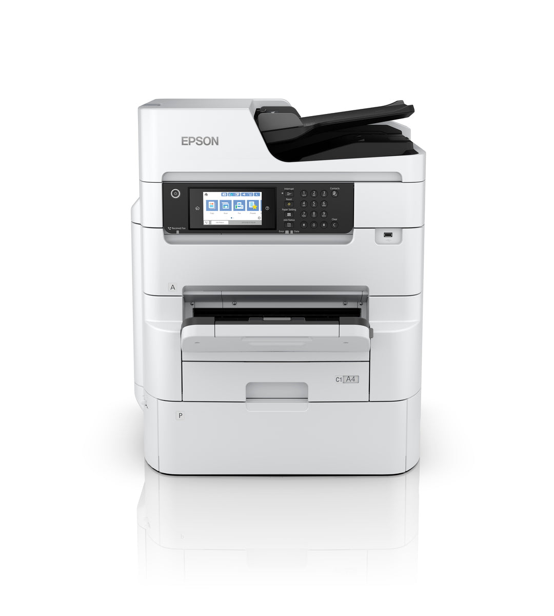 Epson WorkForce Pro WF-C879R A3 Colour Multifunction Printer (C11CH35501)