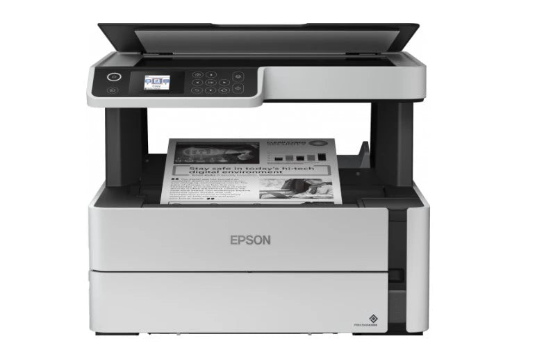 Epson EcoTank ET-M2170 A4 Mono Multifunction Printer (C11CH43501)