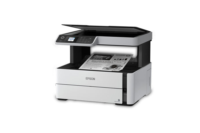 Epson EcoTank ET-M2170 A4 Mono Multifunction Printer (C11CH43501)