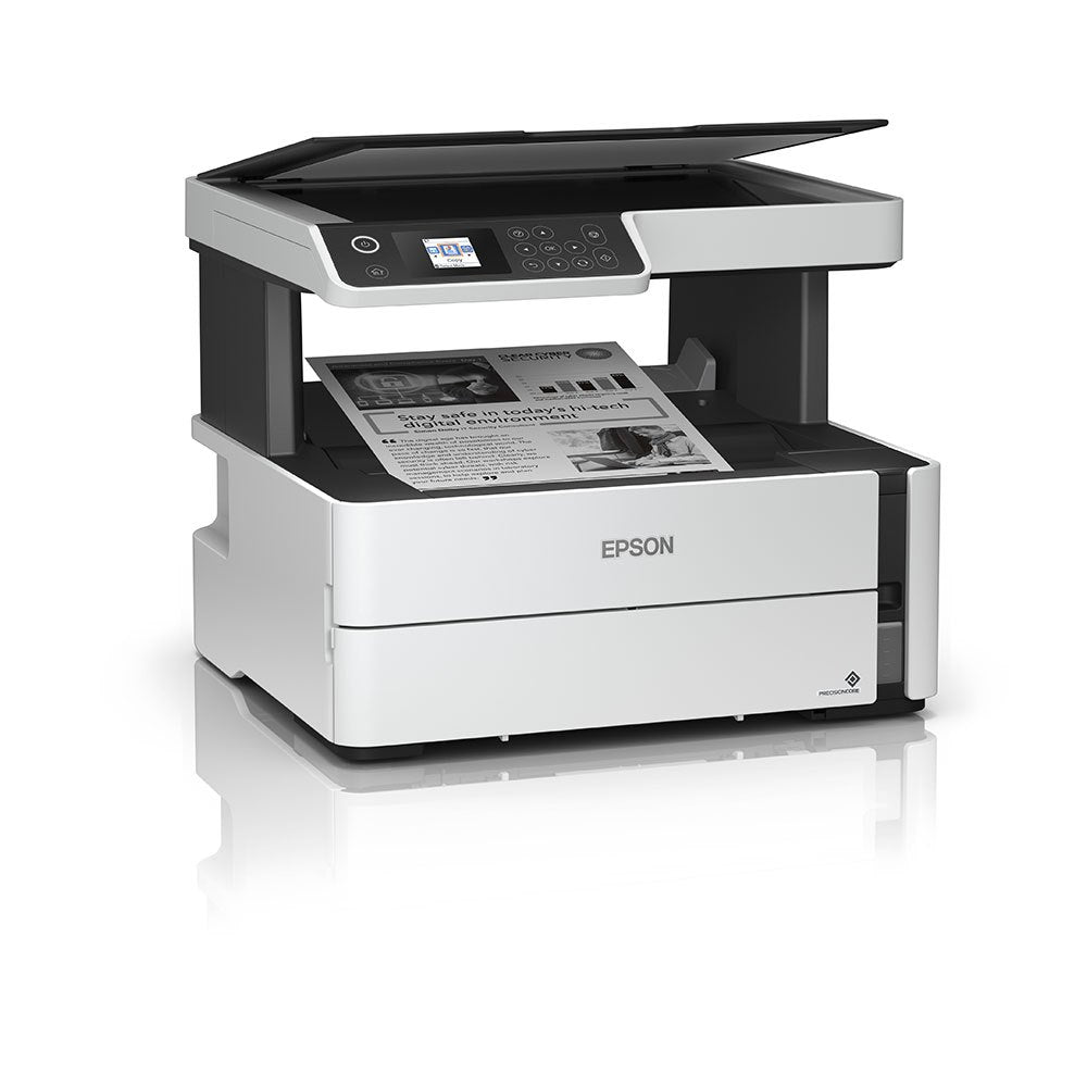 Epson EcoTank ET-M2170 A4 Mono Multifunction Printer (C11CH43501)