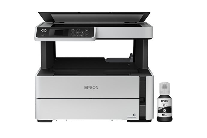 Epson EcoTank ET-M2170 A4 Mono Multifunction Printer (C11CH43501)