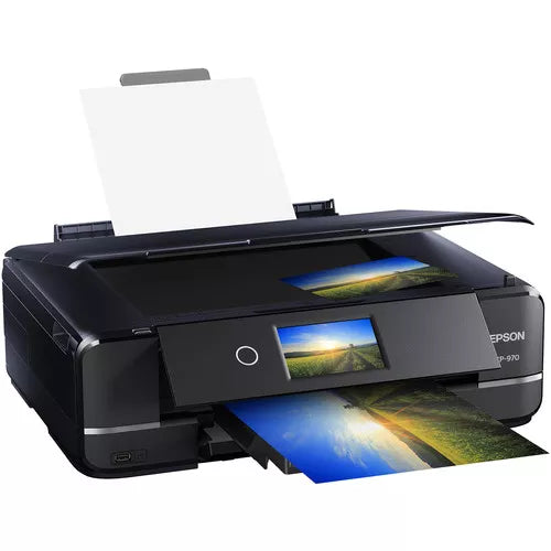 Epson Expression Photo XP-970 A3 Colour Multifunction Printer (C11CH45501)