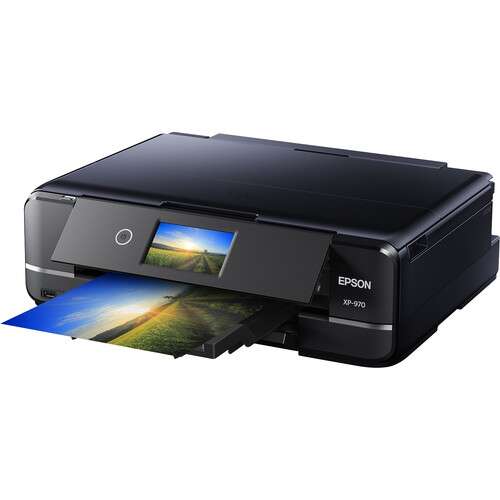 Epson Expression Photo XP-970 A3 Colour Multifunction Printer (C11CH45501)