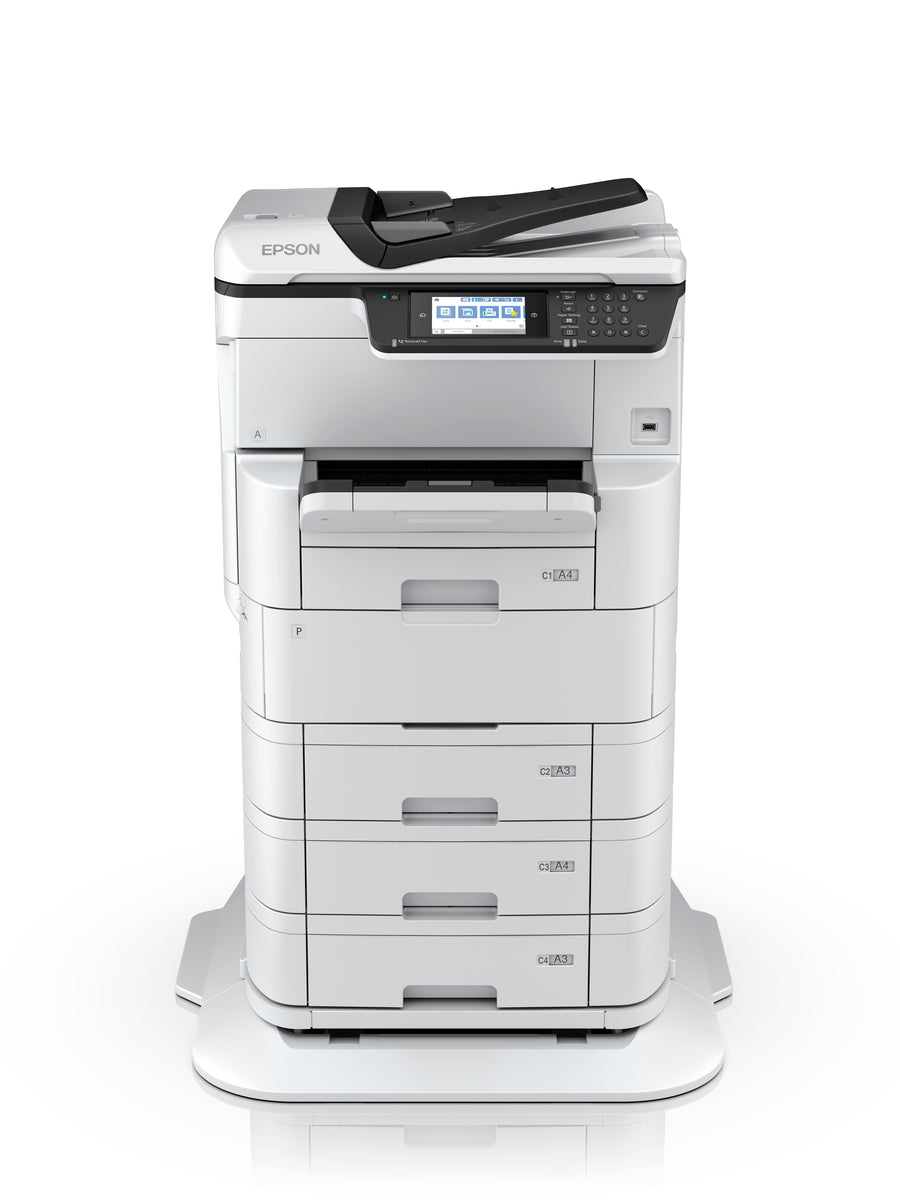 Epson WorkForce Pro WF-C878R A3 Colour Multifunction Printer (C11CH60501)