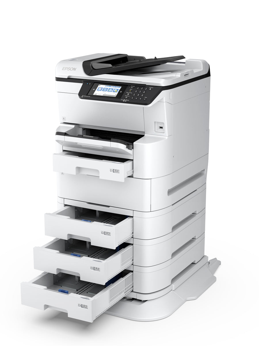 Epson WorkForce Pro WF-C878R A3 Colour Multifunction Printer (C11CH60501)