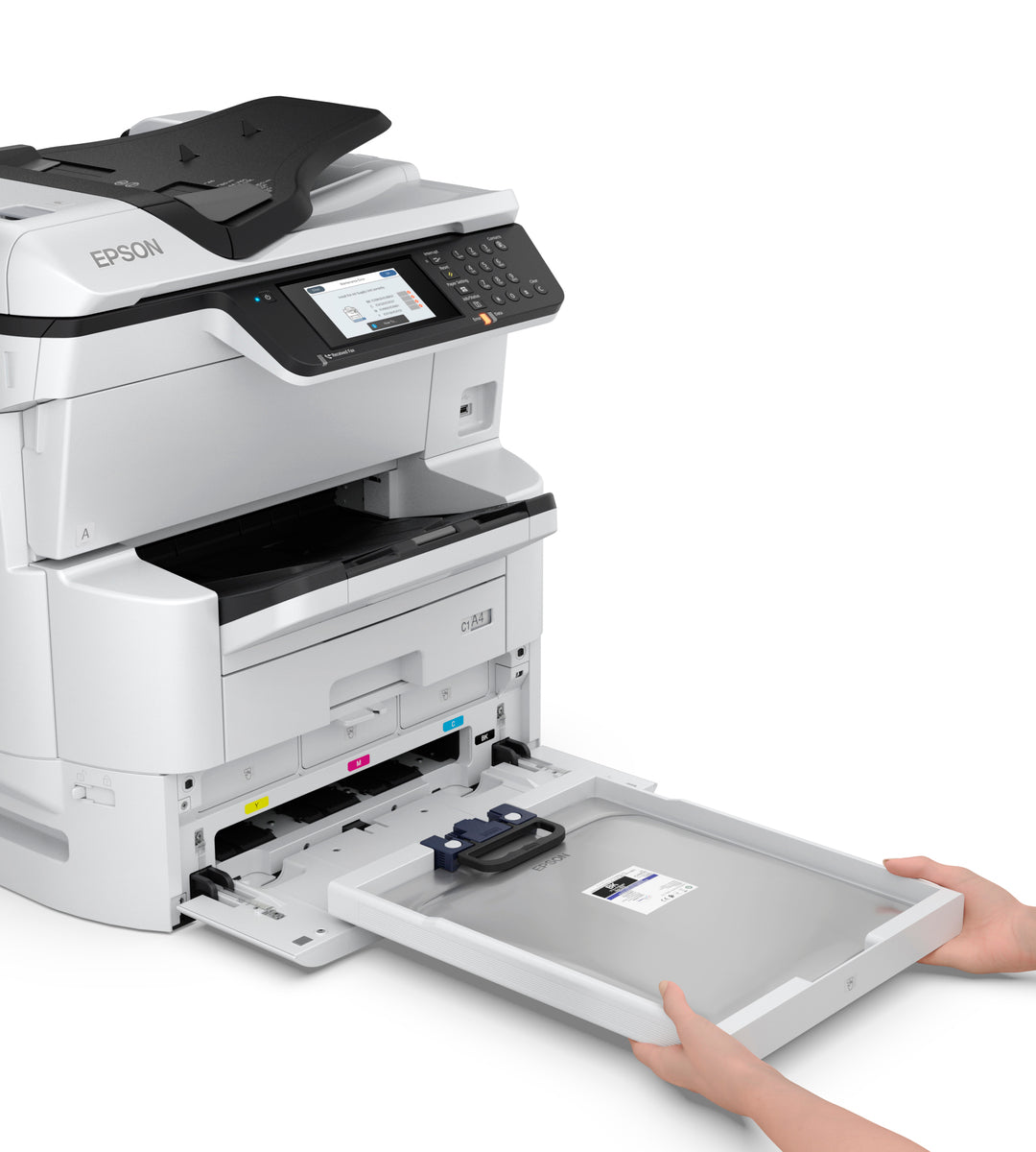 Epson WorkForce Pro WF-C878R A3 Colour Multifunction Printer (C11CH60501)
