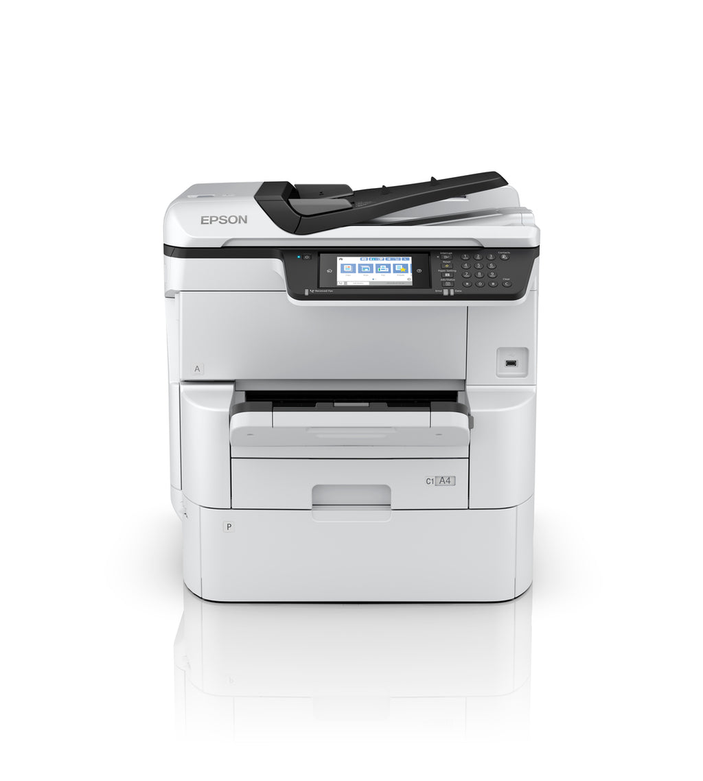 Epson WorkForce Pro WF-C878R A3 Colour Multifunction Printer (C11CH60501)