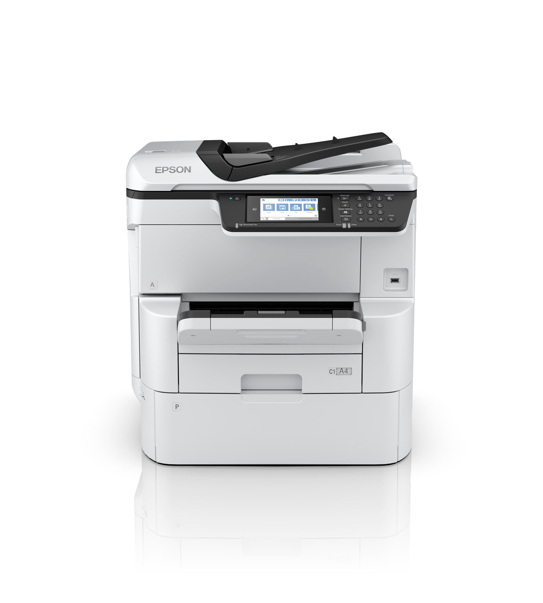 Epson WorkForce Pro WF-C878R A3 Colour Multifunction Printer (C11CH60501)
