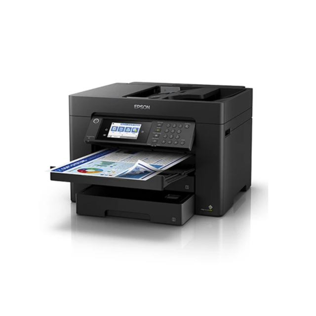 Epson WorkForce WF-7845 A3 Colour Multifunction Printer (C11CH67502)