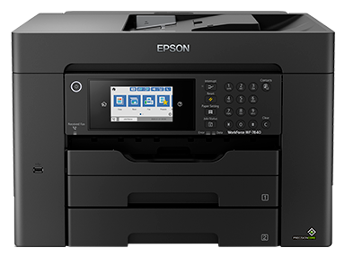 Epson WorkForce WF-7845 A3 Colour Multifunction Printer (C11CH67502)