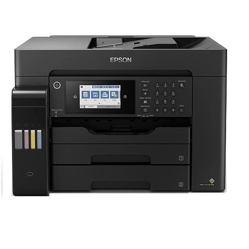 Epson EcoTank Pro ET-16600 A3 Colour Multifunction Printer (C11CH72501)