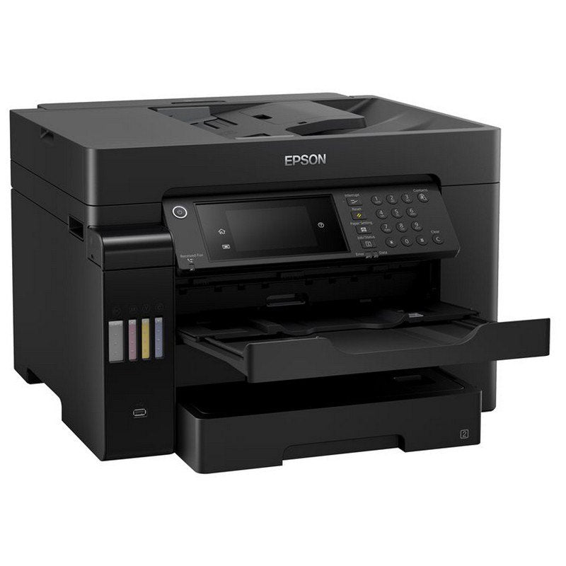 Epson EcoTank Pro ET-16600 A3 Colour Multifunction Printer (C11CH72501)