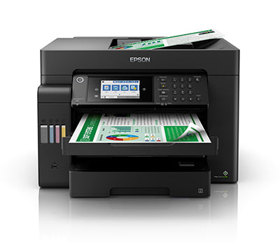 Epson EcoTank Pro ET-16600 A3 Colour Multifunction Printer (C11CH72501)