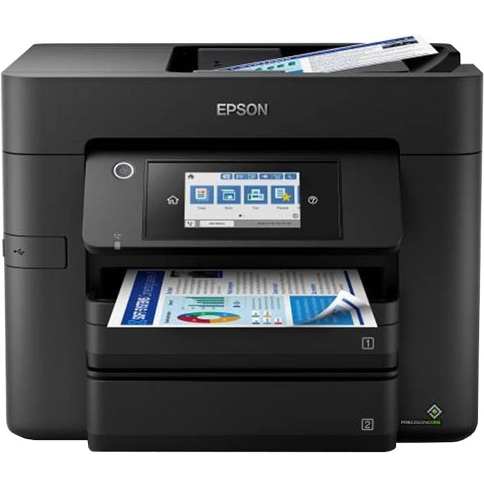 Epson WorkForce Pro WF-4835 A4 Colour Multifunction Printer (C11CJ05503)