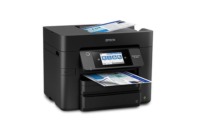 Epson WorkForce Pro WF-4835 A4 Colour Multifunction Printer (C11CJ05503)